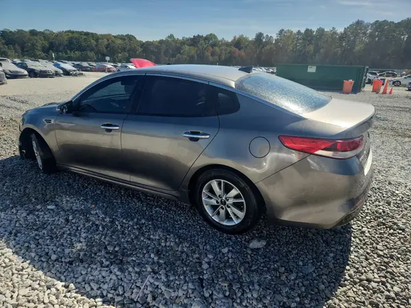 5XXGT4L39JG232650 2018 KIA OPTIMA - Image 2