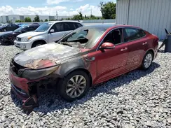 5XXGT4L39JG233331 2018 KIA OPTIMA