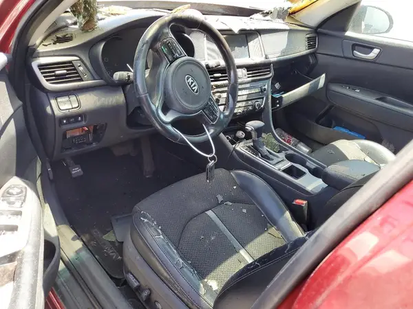 5XXGT4L39JG233331 2018 KIA OPTIMA - Image 8