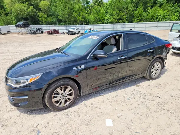 5XXGT4L39JG233555 2018 KIA OPTIMA - Image 1