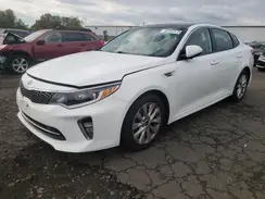 5XXGT4L39JG234253 2018 KIA OPTIMA