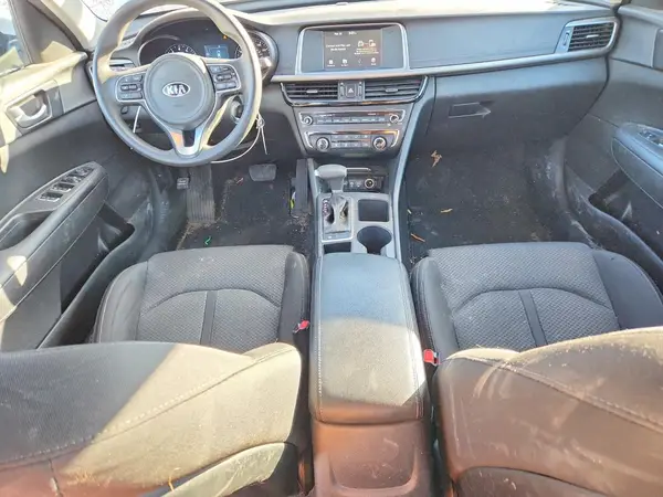 5XXGT4L39JG235032 2018 KIA OPTIMA - Image 8