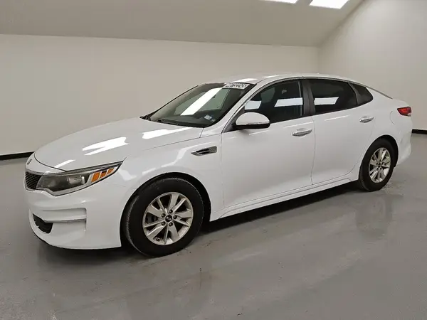 5XXGT4L39JG235127 2018 KIA OPTIMA - Image 1
