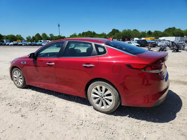 5XXGT4L39JG235158 2018 KIA OPTIMA - Image 2