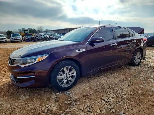 5XXGT4L39JG235175 2018 KIA OPTIMA - Image 1