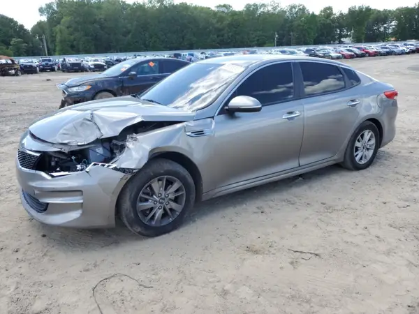 5XXGT4L39JG235418 2018 KIA OPTIMA - Image 1