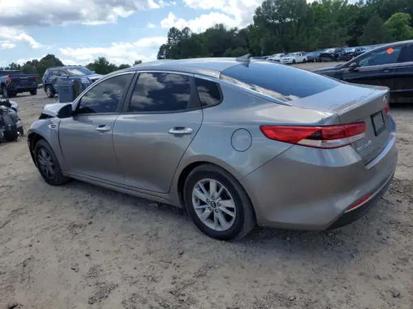 5XXGT4L39JG235418 2018 KIA OPTIMA - Image 2