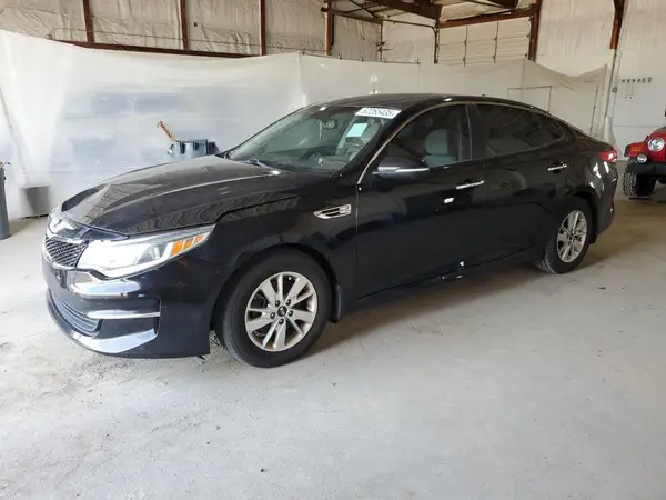 5XXGT4L39JG236133 2018 KIA OPTIMA - Image 1