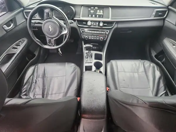 5XXGT4L39JG237606 2018 KIA OPTIMA - Image 8
