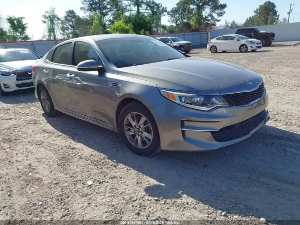 5XXGT4L39JG238478 2018 KIA OPTIMA - Image 1