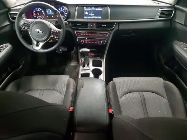 5XXGT4L39JG239338 2018 KIA OPTIMA - Image 8