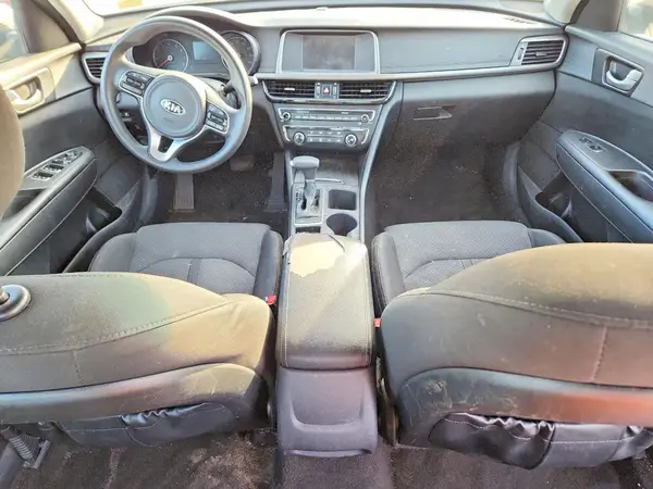 5XXGT4L39JG239484 2018 KIA OPTIMA - Image 8