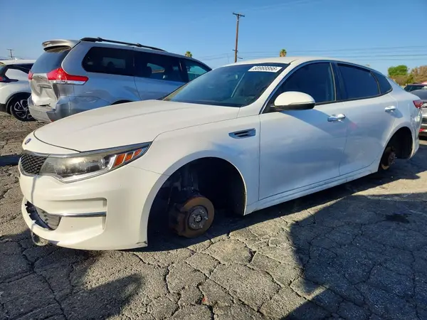 5XXGT4L39JG239677 2018 KIA OPTIMA - Image 1