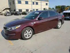 5XXGT4L39JG240201 2018 KIA OPTIMA