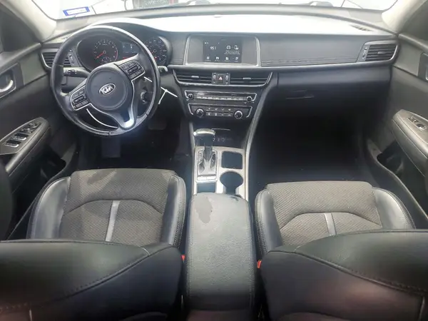 5XXGT4L39JG242501 2018 KIA OPTIMA - Image 8