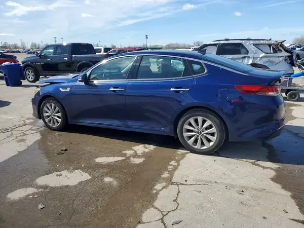 5XXGT4L39JG242868 2018 KIA OPTIMA - Image 2