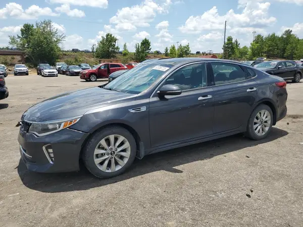 5XXGT4L39JG242935 2018 KIA OPTIMA - Image 1