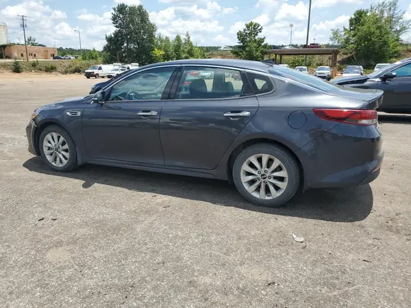 5XXGT4L39JG242935 2018 KIA OPTIMA - Image 2