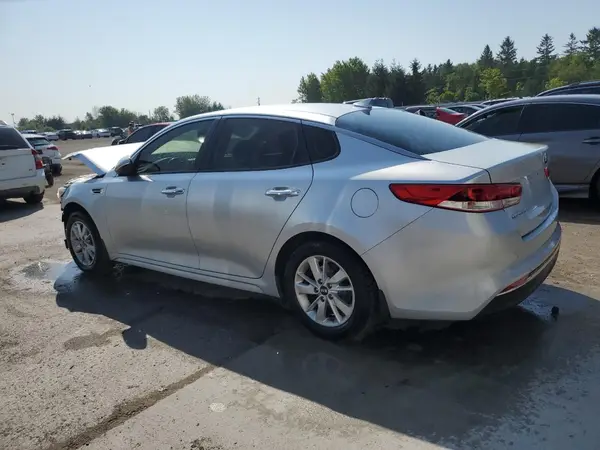 5XXGT4L39JG243115 2018 KIA OPTIMA - Image 2