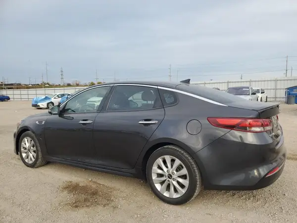5XXGT4L39JG246810 2018 KIA OPTIMA - Image 2