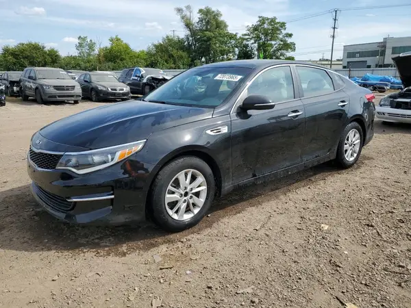 5XXGT4L39JG248721 2018 KIA OPTIMA - Image 1
