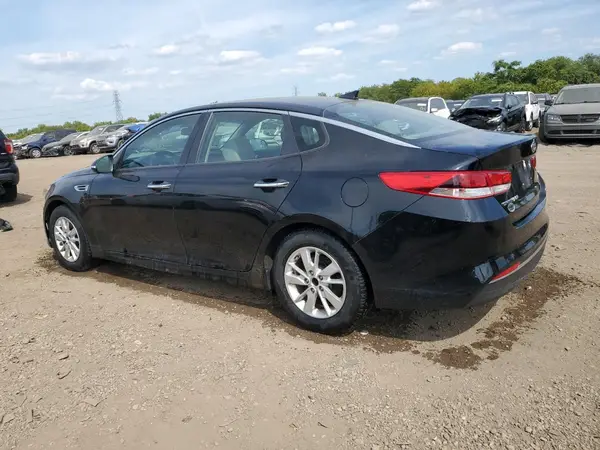 5XXGT4L39JG248721 2018 KIA OPTIMA - Image 2