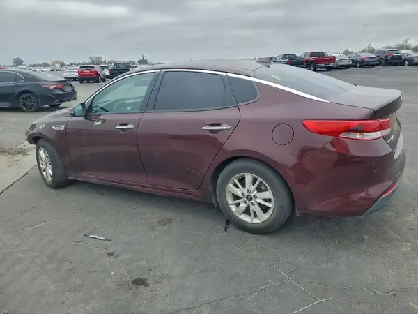 5XXGT4L39JG248881 2018 KIA OPTIMA - Image 2