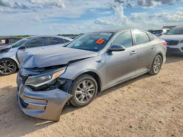 5XXGT4L39JG249609 2018 KIA OPTIMA - Image 1
