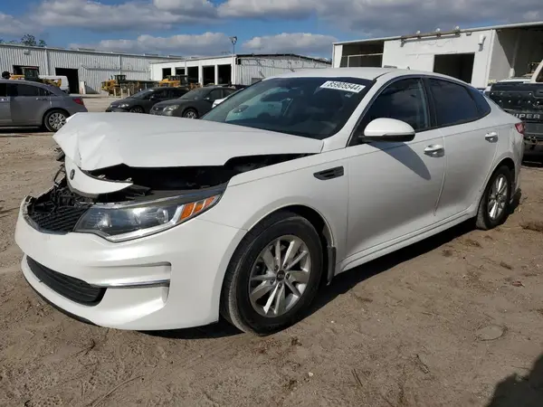 5XXGT4L39JG249982 2018 KIA OPTIMA - Image 1