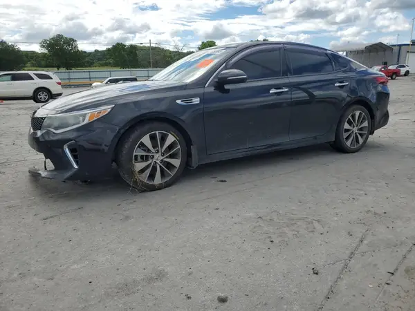 5XXGT4L39JG250842 2018 KIA OPTIMA - Image 1