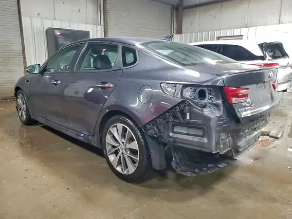 5XXGT4L39JG251800 2018 KIA OPTIMA - Image 2