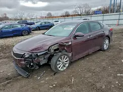 5XXGT4L39JG254471 2018 KIA OPTIMA