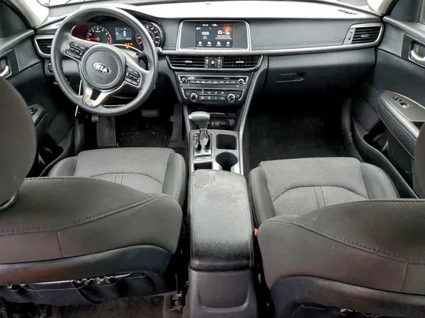 5XXGT4L39JG254471 2018 KIA OPTIMA - Image 8