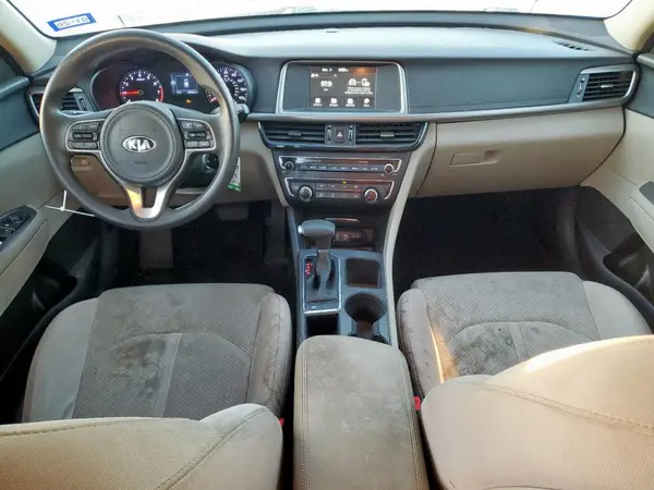 5XXGT4L39JG257869 2018 KIA OPTIMA - Image 8