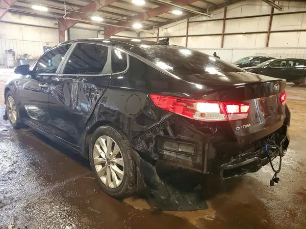 5XXGT4L39JG259038 2018 KIA OPTIMA - Image 2