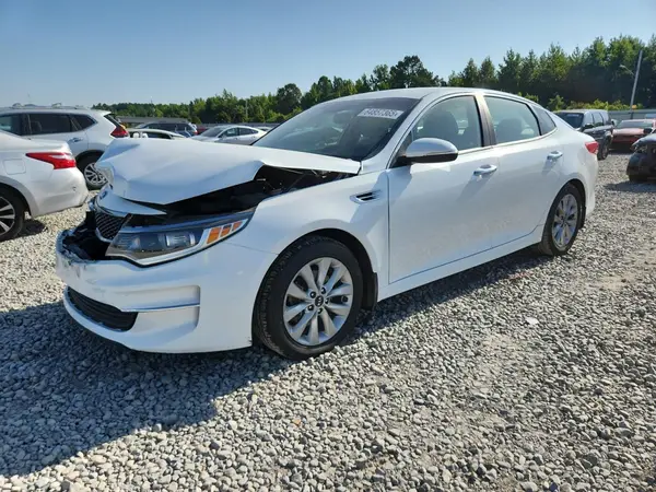 5XXGT4L39JG259086 2018 KIA OPTIMA - Image 1