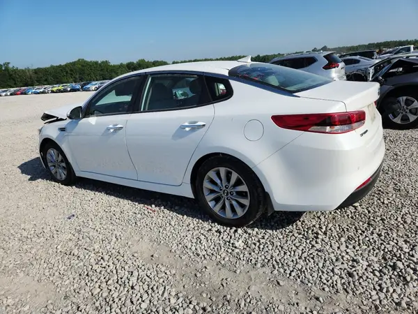 5XXGT4L39JG259086 2018 KIA OPTIMA - Image 2
