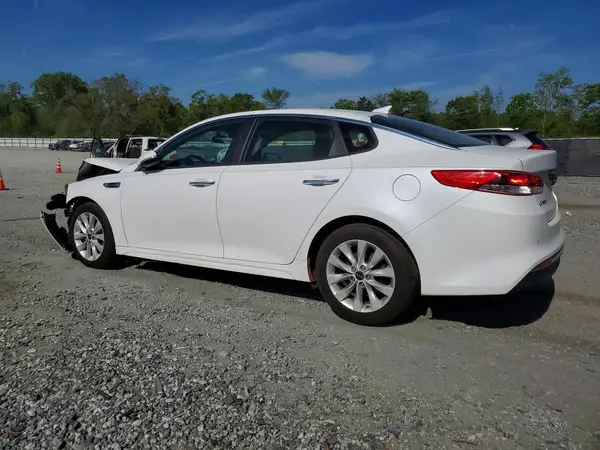 5XXGT4L39JG259301 2018 KIA OPTIMA - Image 2