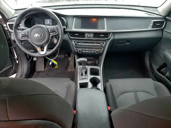 5XXGT4L39JG259444 2018 KIA OPTIMA - Image 8