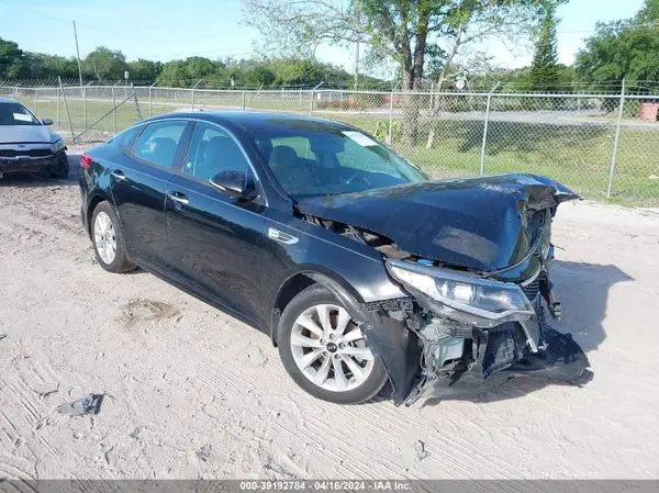 5XXGT4L39JG259945 2018 KIA OPTIMA - Image 1