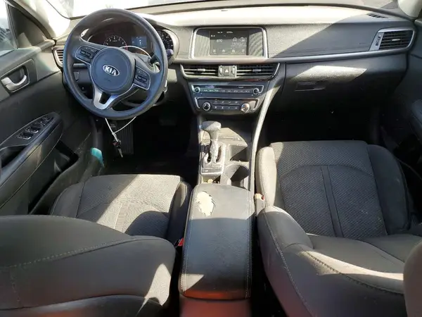 5XXGT4L39JG260612 2018 KIA OPTIMA - Image 8