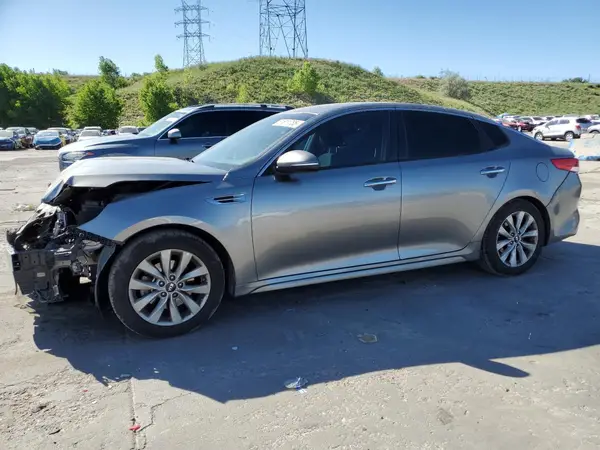 5XXGT4L39JG261887 2018 KIA OPTIMA - Image 1