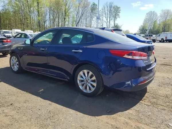 5XXGT4L39JG262036 2018 KIA OPTIMA - Image 2