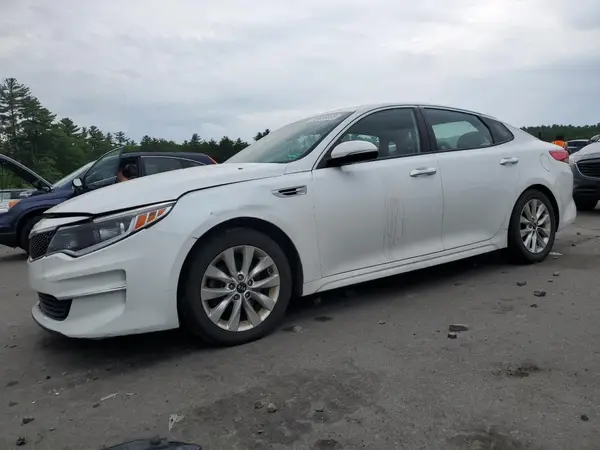 5XXGT4L39JG263932 2018 KIA OPTIMA - Image 1