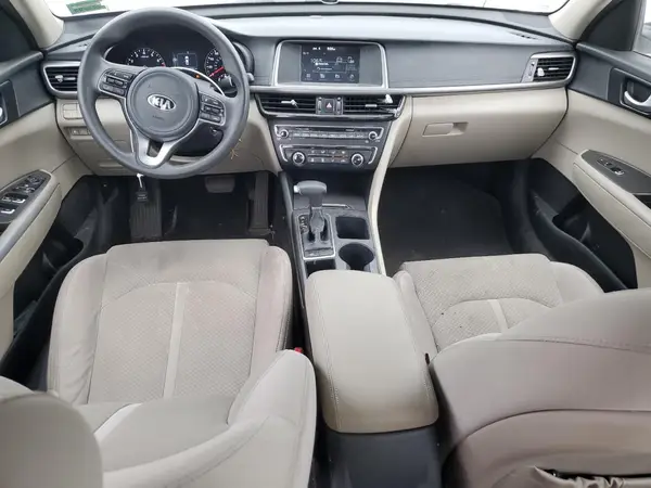 5XXGT4L39JG263932 2018 KIA OPTIMA - Image 8