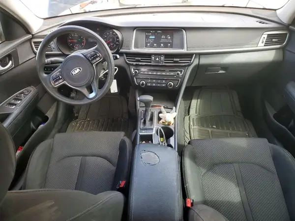 5XXGT4L39JG266085 2018 KIA OPTIMA - Image 8