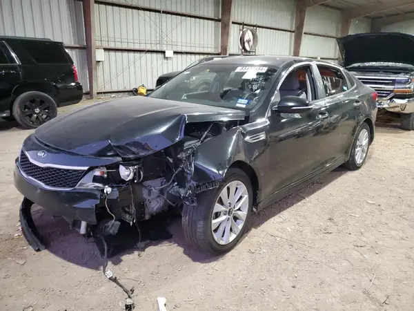 5XXGT4L39JG266622 2018 KIA OPTIMA - Image 1