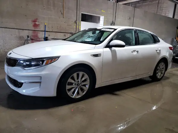 5XXGT4L39JG267589 2018 KIA OPTIMA - Image 1