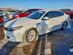 5XXGT4L39JG268001 2018 KIA OPTIMA