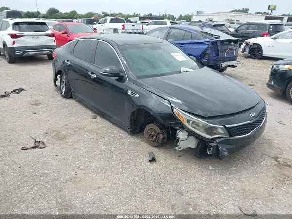 5XXGT4L39JG269231 2018 KIA OPTIMA - Image 1